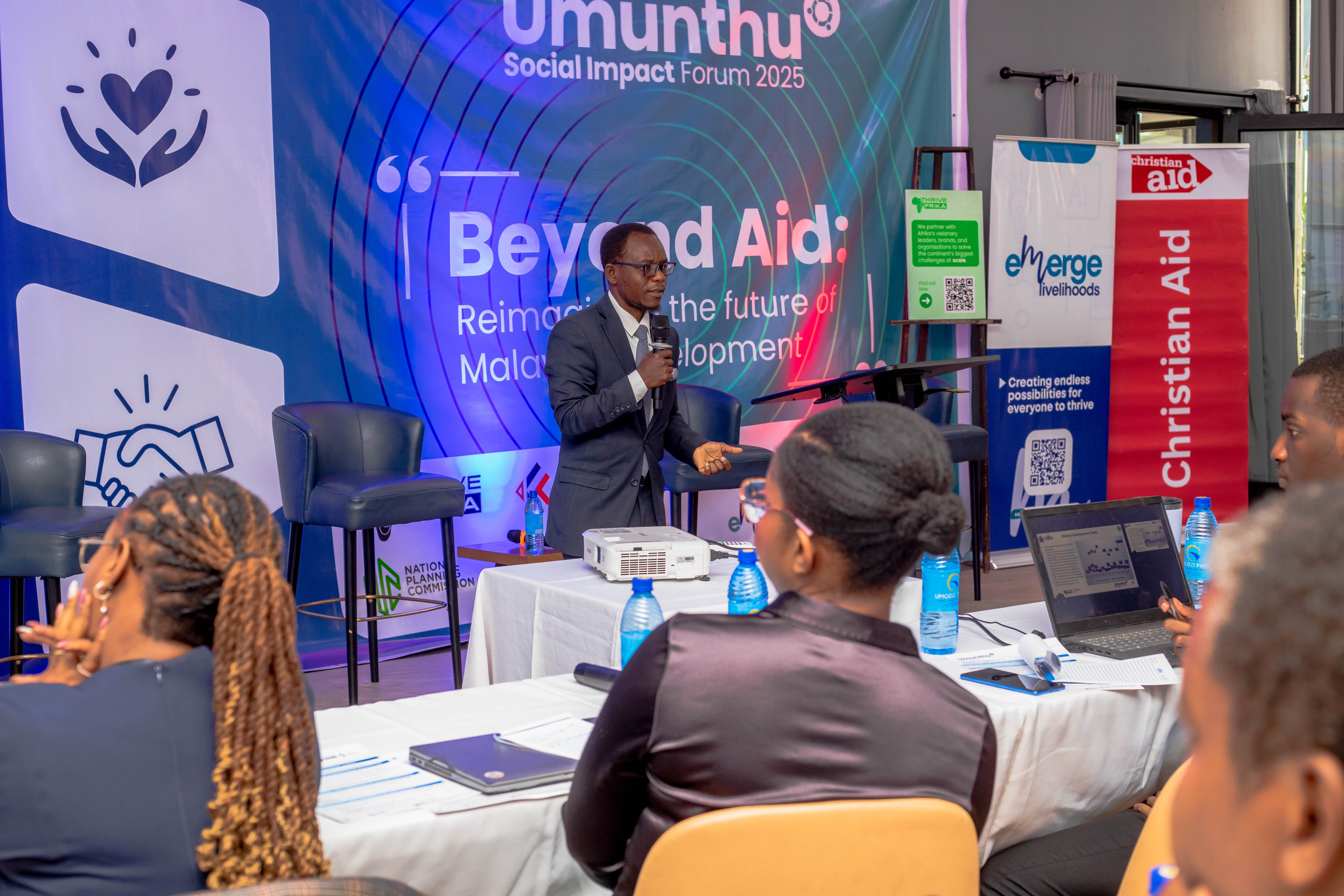 Umunthu Forum 2025 experience