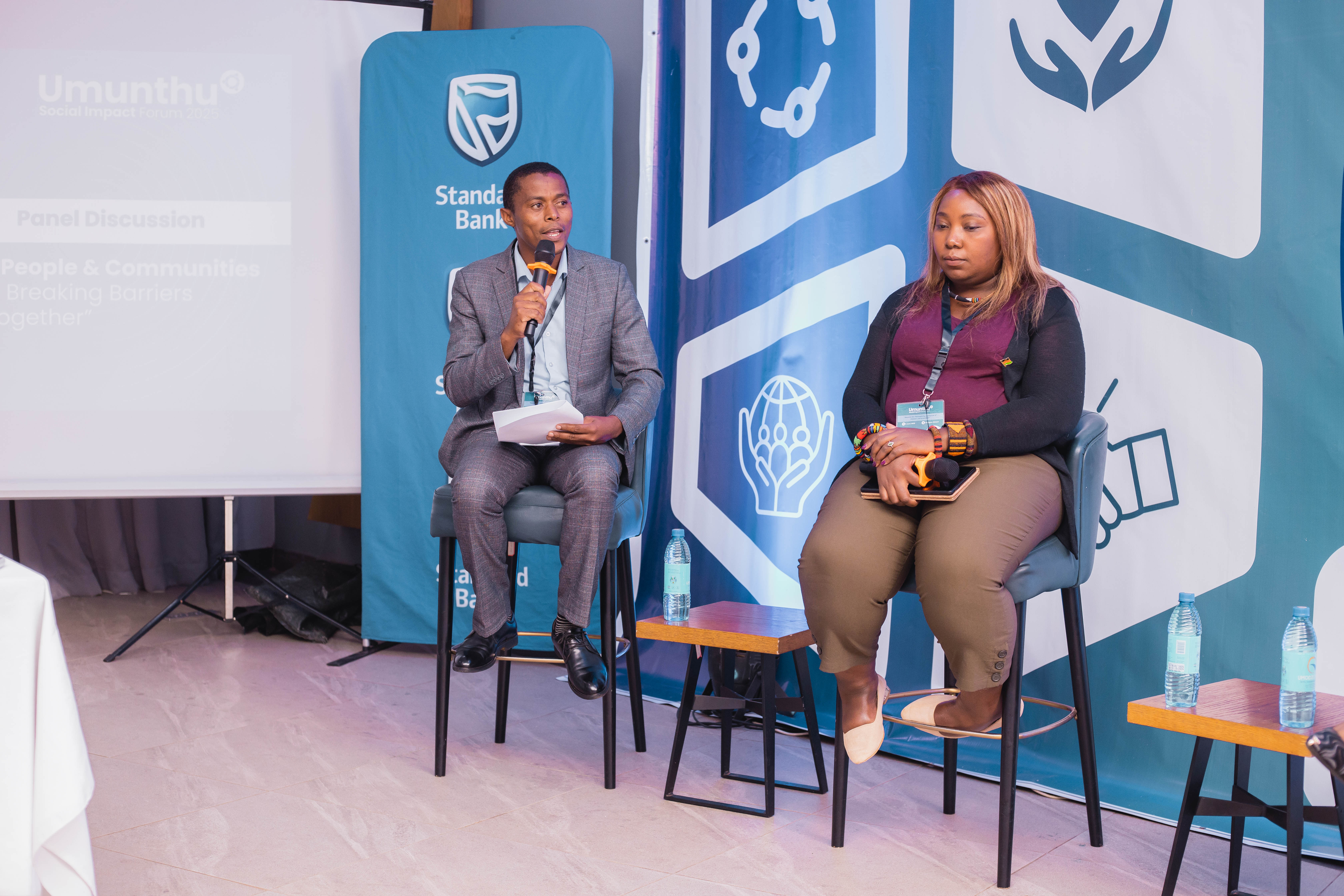 Umunthu Forum 2025 experience